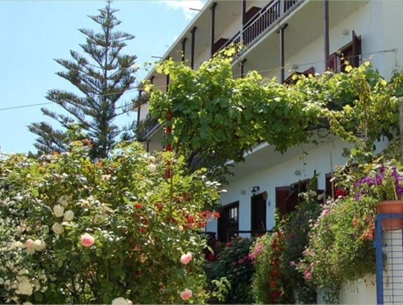 Hotel Erato Khorevtón Exterior foto